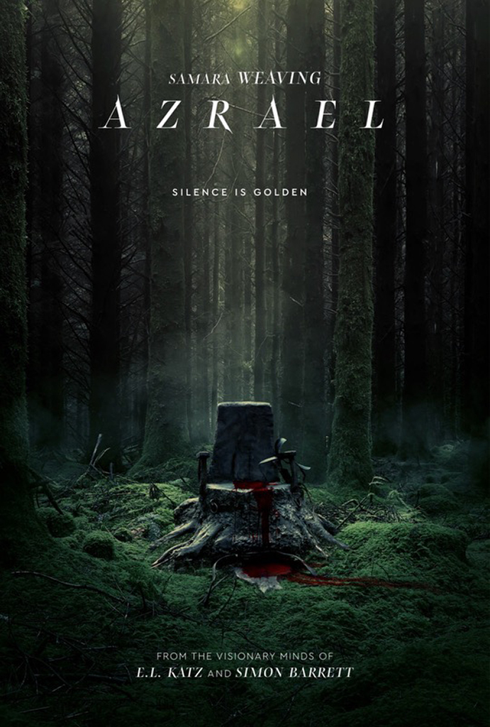 Azrael Movie